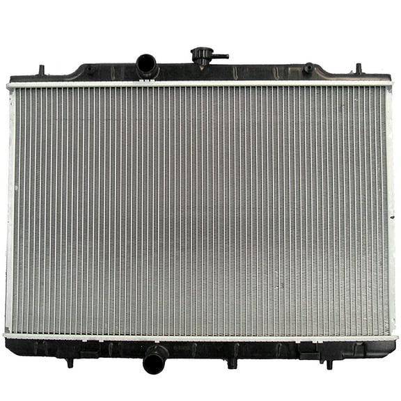 SCITOO Radiator Compatible with 2008 2009 2010 2011 2012 2013 2014 Rogue Sport Utility 2.5L 13047