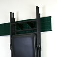 thumbnail image 4 of Wall Control Garage Storage Rack Lawn & Garden Tool Organization Wall Mount Organizer - Easy to Install 64" Width Heavy Duty Metal Peg Board Set (Green Pegboard), 4 of 10