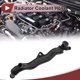 thumbnail image 2 of Unique Bargains 1 Pc Manguera de Refrigerante del Radiador para Peugeot 208 MK1 1.0 VTi 2012-2019 Tapa de Termostato de Motor Tubería de Bomba de Agua No.9806793080 Plástico Negro, 2 of 7