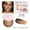 B, variant on Dvkptbk Facelift plate Baking Powder Repair Powder Repair with Pearl Like Suitable for Skin Tone and Blended with Skin Tone 9g
