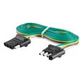 thumbnail image 1 of CURT 58050 4-Way Bonded Wiring Connector, 1 of 2