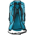 thumbnail image 4 of Bolsa de lona Element Equipment Trailhead, impermeable, color verde azulado, pequeña, 4 of 8