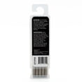 thumbnail image 4 of DFVPRO Cobalt M35 Steel High-speed Drill Bits - Exceptional Hardness and Heat Resistance, Improved Cutting Performance, Versatile for Wood, PVC, and Metal - 5/32" Bronze Coated (Pack of 10), 4 of 9