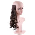 thumbnail image 3 of Extensions de Cheveux à Fil Invisible Miracle Secret Postiches Soyeux Lisses Bouclés Synthétiques, 3 of 6