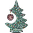 thumbnail image 1 of Dcoration De Noel Art Sapin De Noel, Diamond Painting Ornements Cristal D'arbre Noel, Bricolage Cadeau Noel Dcoration Pour Enfants Et Adultes 24x30cm ZefeiWu 8390613054920, 1 of 1