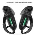 thumbnail image 2 of For Meta Quest 3 Controller Grips Handle Protector Silicone Cover, 2 of 5