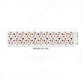 thumbnail image 3 of weibbin Independence Day Patterned Table Runner for Indoor Outdoor Party Kitchen Home Dining Table Decor 13.78x70.87 in, 3 of 6