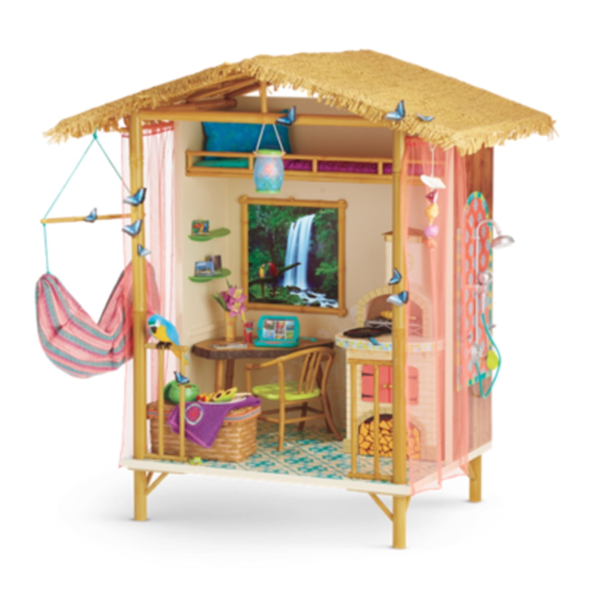 american girl playset