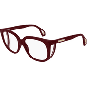 Eyeglasses Gucci GG 0470 O- 004 / Burgundy