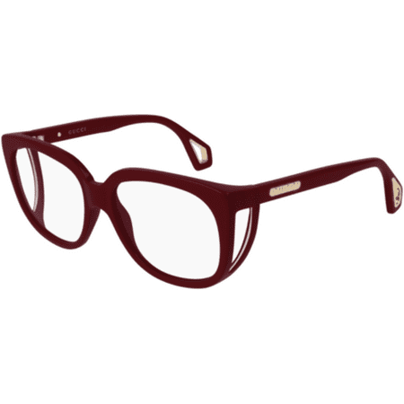 Eyeglasses Gucci GG 0470 O- 004 / Burgundy
