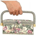 thumbnail image 1 of Panier à Couture Panier de Rangement pour Couture Fournitures de Couture Kit de Couture, 1 of 2