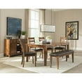 thumbnail image 2 of Intercon Kona 42 x 60-78 Butterfly Leaf Dining Table, 2 of 2