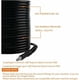 thumbnail image 2 of Manguera Flexible de 6M para Bosch, conector rápido, accesorio de manguera de alta presión Compatible con lavadora de alta presión Bosch AQT, 2 of 5