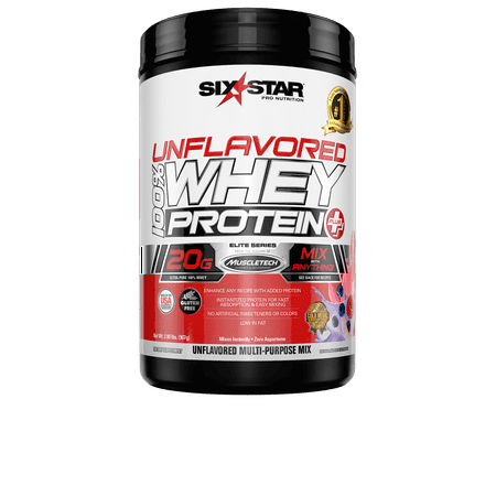Elite Series 100 Whey Protein Plus 20g Ultra Pure Whey Protein