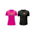 thumbnail image 2 of Playera En Duo Para Parejas De Queen y King 14 De Febrero San Valentin Color Fucsia Talla Grande Marca Emil SaEs, 2 of 4