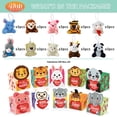 thumbnail image 3 of ATFUNSHOP Set de 30 peluches de animales para regalo de San Valentín, 3 of 5