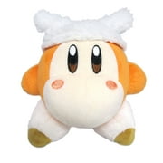 Little Buddy LLC, Kirby Adventure All Star Collection: Waddle Dee Sheep 5.5" Plush