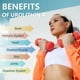 thumbnail image 3 of Suplemento Totaria de urolitina A de 1000 mg con NAD y CoQ10 para mujeres, 3 of 9