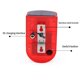 thumbnail image 2 of Luz De Alarma Solar Luz De Alarma De Seguridad Sensor De Movimiento Luz De Seguridad Impermeable Led Intermitente 129 Db Monstrate EL010694-00, 2 of 5