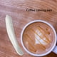 thumbnail image 4 of 3pcs Eléctrico Latte Art Pen Coffee Carving Pull Flower Decor (Blanco), 4 of 8