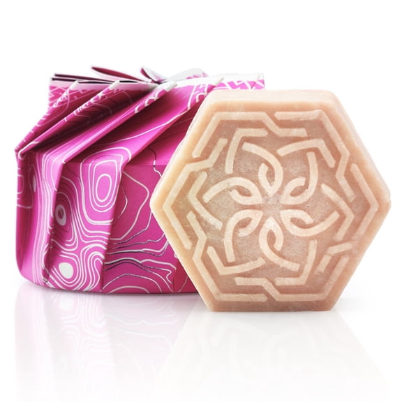 Viori Coconut Oil Shampoo Bar made with Rice Water for Severely Damaged Hair