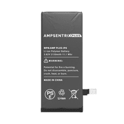 Replacement Extended Capacity Replacement Battery Compatible For iPhone 6 (AmpSentrix Plus)