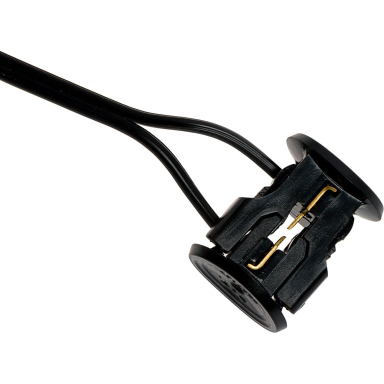 Plastic Quick Clip Wire Connector For Low Voltage Landscape Lighting