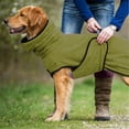 thumbnail image 2 of Pet Dog Clothes Velvet Thick Warm For Autumn And Winter Small Medium Large Dogs, 2 of 8