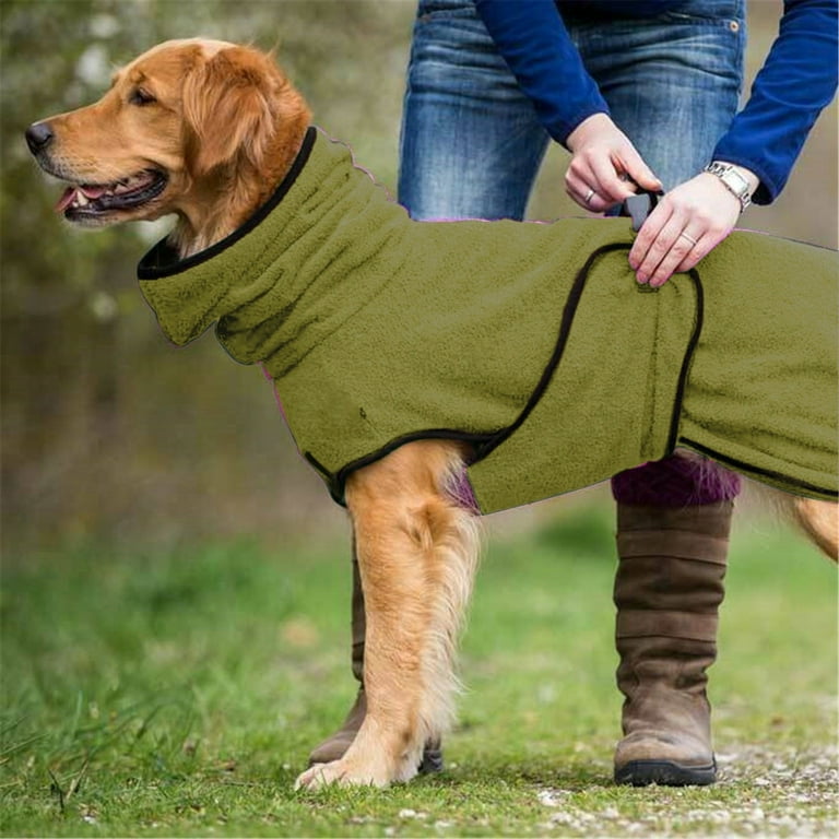 Pet Dog Clothes Velvet Material for Autumn Winter Warm Comfortable for Dogs  - Walmart.com