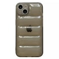 thumbnail image 3 of Clear Puffer Phone case,iPhone 15 Pro, 3 of 4