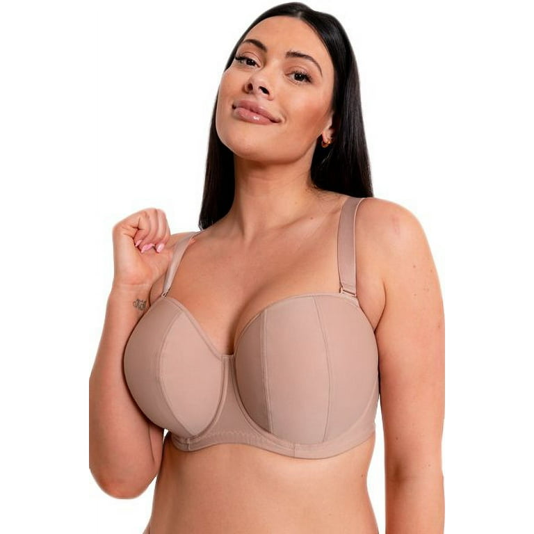 Curvy Kate Luxe Strapless Bra CK2601 