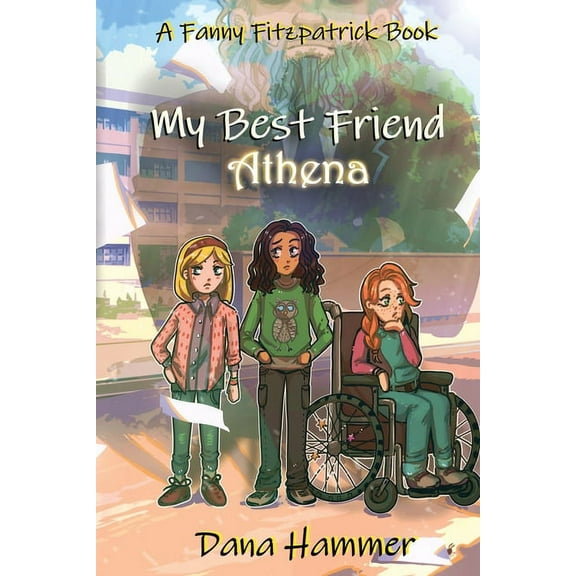 My Best Friend Athena, (Paperback)