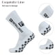 thumbnail image 4 of Calcetines de fútbol calcetines para correr antideslizantes con almohadilla de goma para, 4 of 8