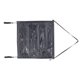 thumbnail image 5 of Percha para marco de póster marco para percha 30 cm x 30 cm decoración de pared kit de dibujo para pintura de diamantes de imitación carteles impresiones fotos ANGGREK Otros, 5 of 8