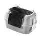 thumbnail image 3 of Caja de arena para gatos totalmente cubierta, bandeja de arena, orinal convertible fácil de instalar, inodoro con capucha para baño, hogar y dormitori Gris, 3 of 8