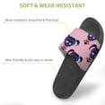 thumbnail image 3 of Harley Quinn Symbol Unisex Slippers Summer Beach Slippers Casual Non Slip Comfortable Slide Sandals Home Slippers For Men Women, 3 of 8