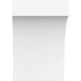 thumbnail image 2 of Ekena Millwork 4"W X 6"H X 12"L Standard Huntington Architectural Grade PVC Rafter Tail, 2 of 4