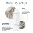 thumbnail image 5 of BODY & EARTH # LOVE Set de regalo de crema de manos Juegos de loción de manos para mujeres Paquete de regalo de 6 Crema de manos reparadora avanzada para manos secas No grasa El mejor regalo de cumple, 5 of 5