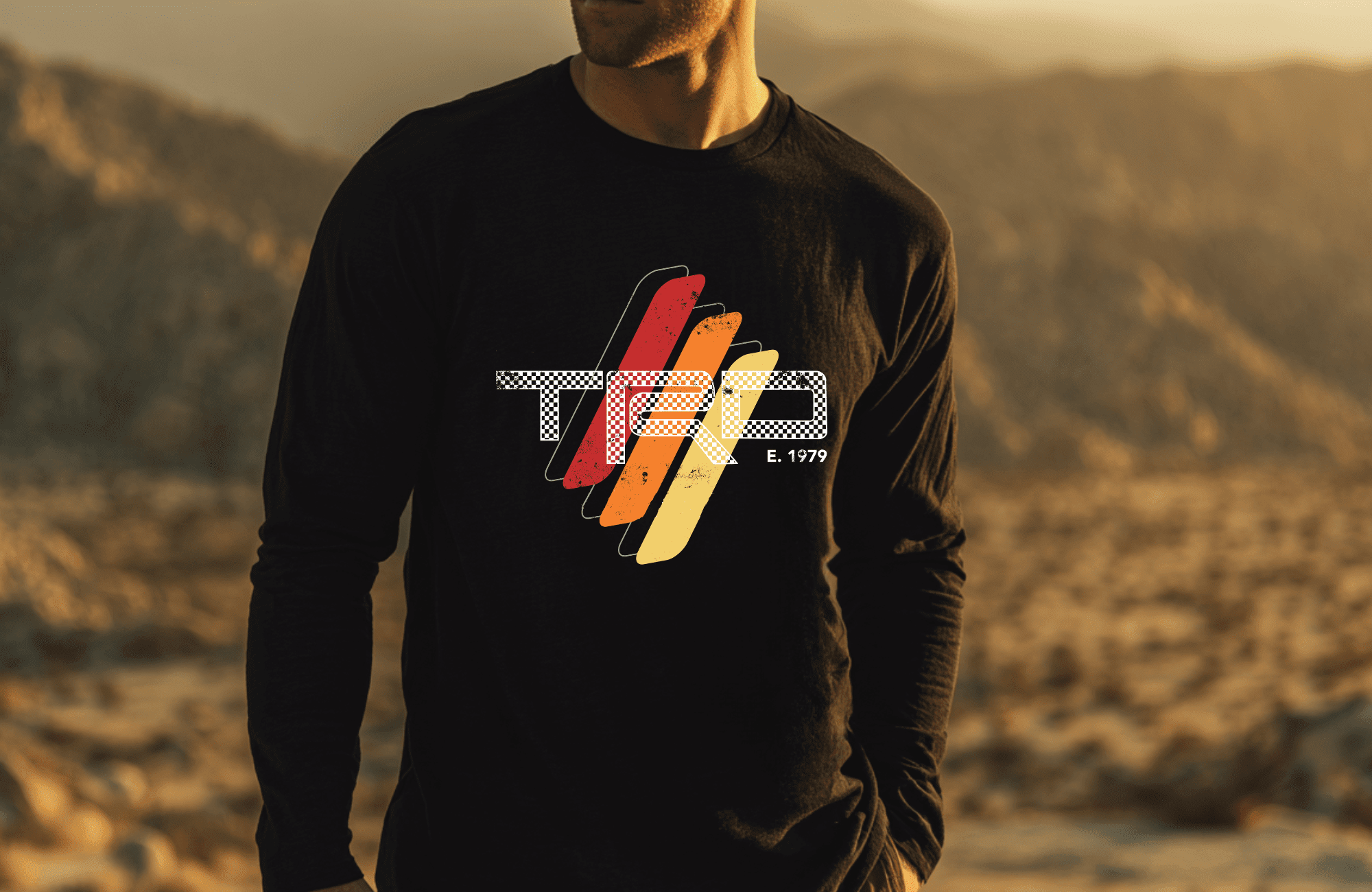 Toyota Racing Development Off Road Long Sleeve Tee
