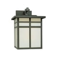 thumbnail image 2 of Thomas Lighting Mission Outdoor Wall Lantern, 2 of 2