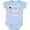 AE-Light Blue, variant on My Big Sister Graduated and I'm Super Proud Boys or Girls Baby Bodysuit