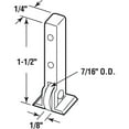 thumbnail image 2 of Sliding Window Roller Assembly, 7/16 in. Flat Nylon Roller, 2 of 2