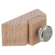 thumbnail image 3 of DIY Edge Sanding Tool For Wood Crafts 6.00X3.80X2.80CM Crafted With Quality Wood 1Pack, 3 of 3