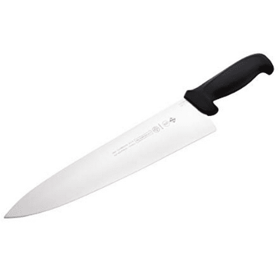 Mundial 5600 Series Cook's Knife, 10 inch Black