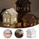 thumbnail image 1 of Xihbxyly Molde de Casa, Molde de Árbol, Molde para Manualidades, Diseño Único, Fácil de Limpiar, Multiusos para Velas, Jabones, Decoración de Pasteles, Regalo de Cumpleaños y Boda, Juego de 1 Pieza., 1 of 7