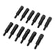 thumbnail image 4 of Juego de tuercas hexagonales negras para motor Ford SB 260 289 302 351W - 12 piezas, 4 of 10
