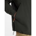 thumbnail image 5 of Ozark Trail Men's and Big Men's Seal Seamed Rain Jacket, Sizes S-3XL, 5 of 7