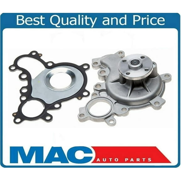 For 10-15 GX460 Tundra 4.6L 10-12 Sequoia 16100-39555 Engine Water Pump