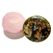 Sassique Dusting Powder in Reusable Tin - 3 Pack