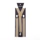 thumbnail image 1 of Correa para adultos, correa de moda, correa unisex, triple clip, correa de 2,5, correa de tirantes, punto, 1 of 5